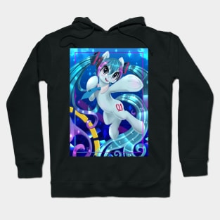 Hatsune Miku Pony Hoodie